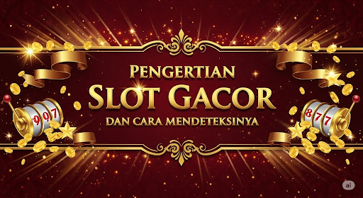 Pengertian Slot Gacor dan Cara Mendeteksinya